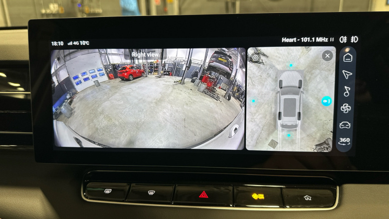 MG HS 1.5 T-GDI PHEV Trophy 5dr Auto Hatchback